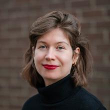 Porträt Carolin Weidner