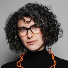 Porträt Irina Rubina