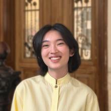 Photograph of Lien Nguyen