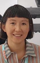 Porträt von Alexandra Flache