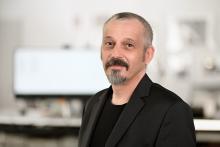 Photograph of Christoph Grill