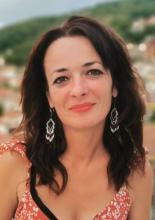 Portrait von Anca Păunescu