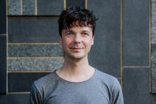 Portrait von André Eckardt