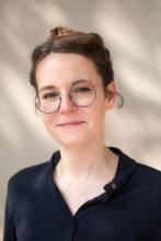 Portrait von Franka Sachse