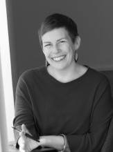 Portrait von Luc-Carolin Ziemann