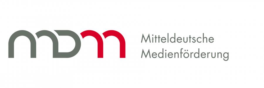 Logo Mitteldeutsche Medienförderung