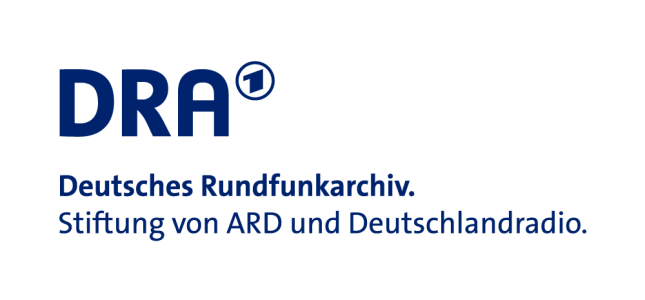 Logo Deutsches Rundfunkarchiv