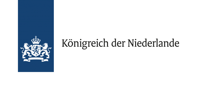 Logo Königreich der Niederlande