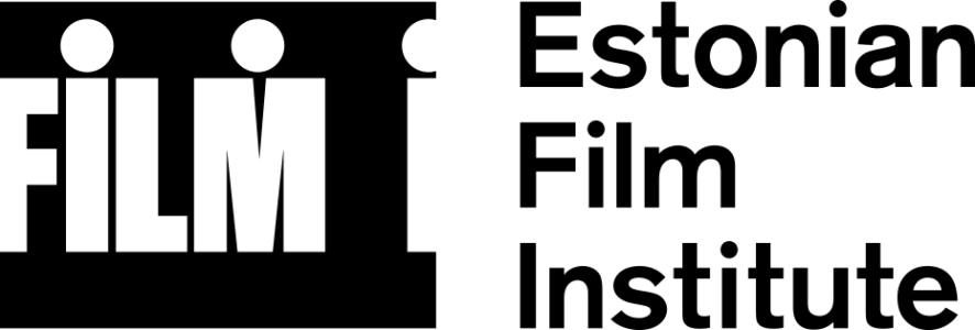 Der Text: "Estonian Film Institute"