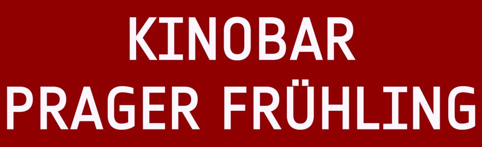 Logo Kinobar Prager Frühling