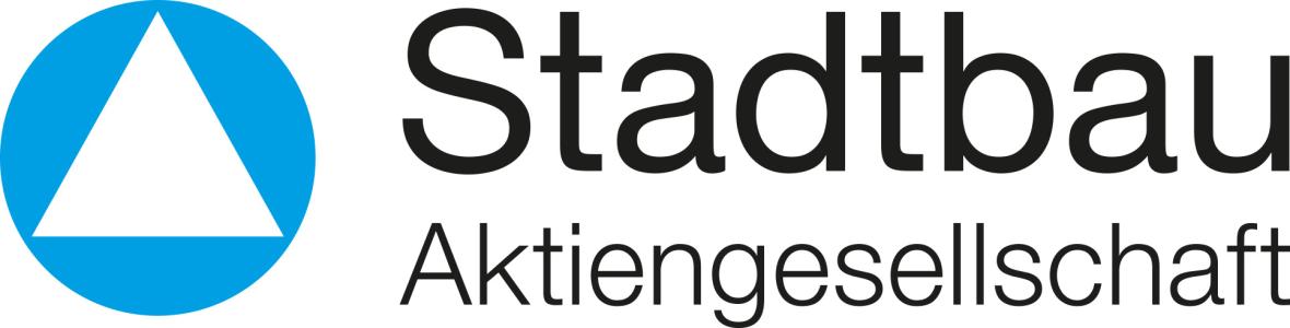 Logo Stadtbau Aktiengesellschaft