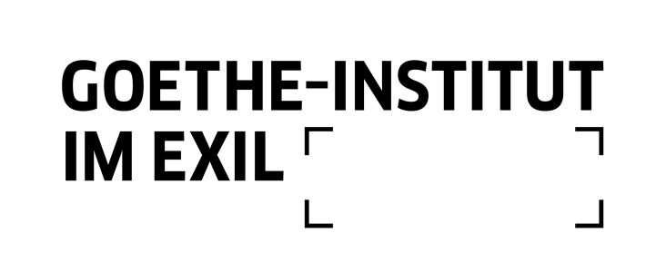 Logo Goethe-Institut im Exil