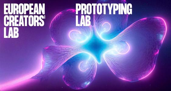 Logo European Creators Lab