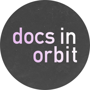 Logo Docs in Orbit
