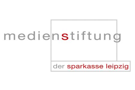 Logo Medienstiftung Sparkasse Leipzig