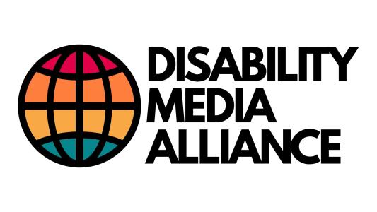 Logo Disability Media Alliance