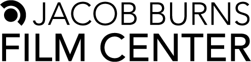 Logo Jacob Burns Film Center