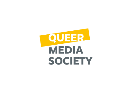 Logo Queer Media Society