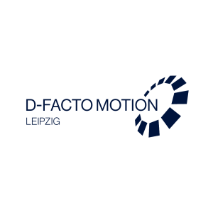 Logo D Facto Motion