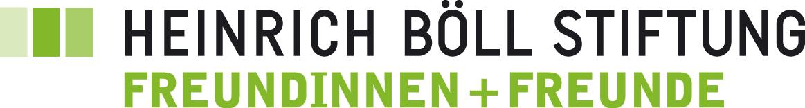 Logo Heinrich Böll Stiftung 