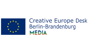 Logo Creative Europe Desk Berlin Brandenburg
