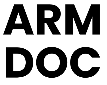 Black Text: ARM DOC