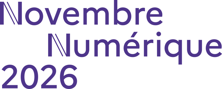 Logo of Novembre Numérique 2026