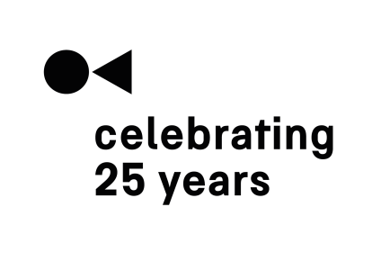 logo Idf: celebrating 25 years