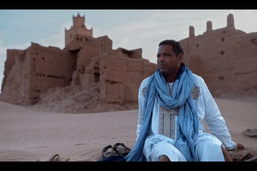 Filmstill The End of the Road