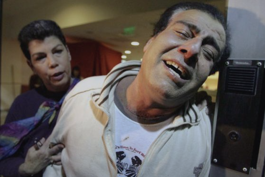 Filmstill I Shall Not Hate