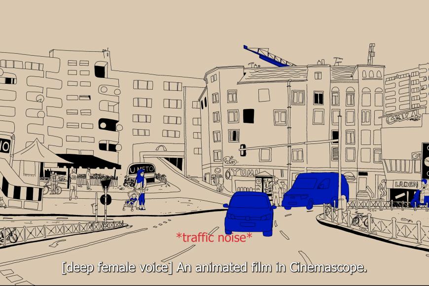 Filmstill Intro