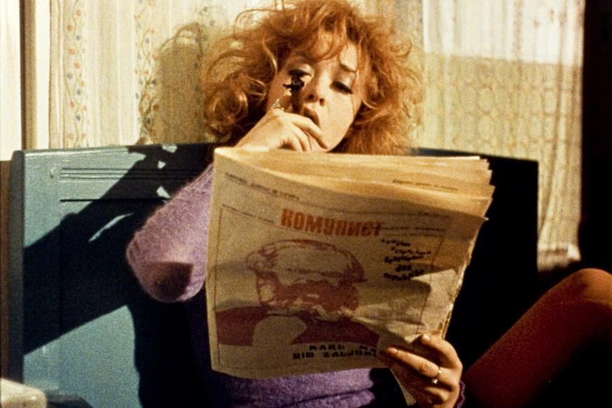 Filmstill W.R. – Mysteries of the Organism