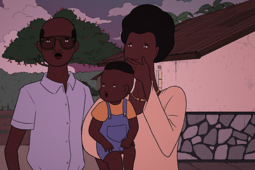 Filmstill Ibuka, Justice