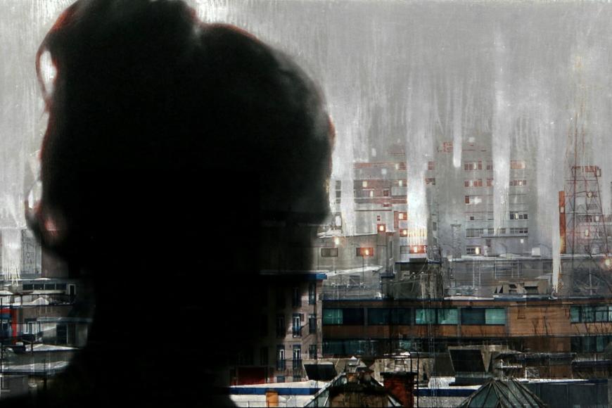 Filmstill 4min15 in the Developer