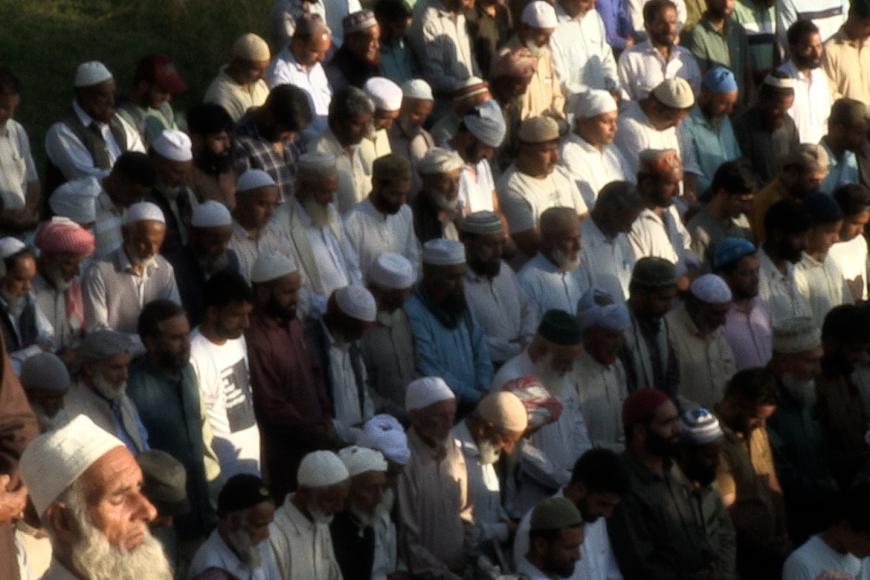 Filmstill No Road to Panjal