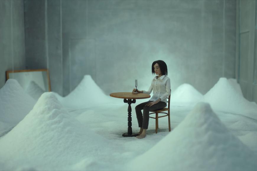 Filmstill Remember How I Used to Ride a White Horse