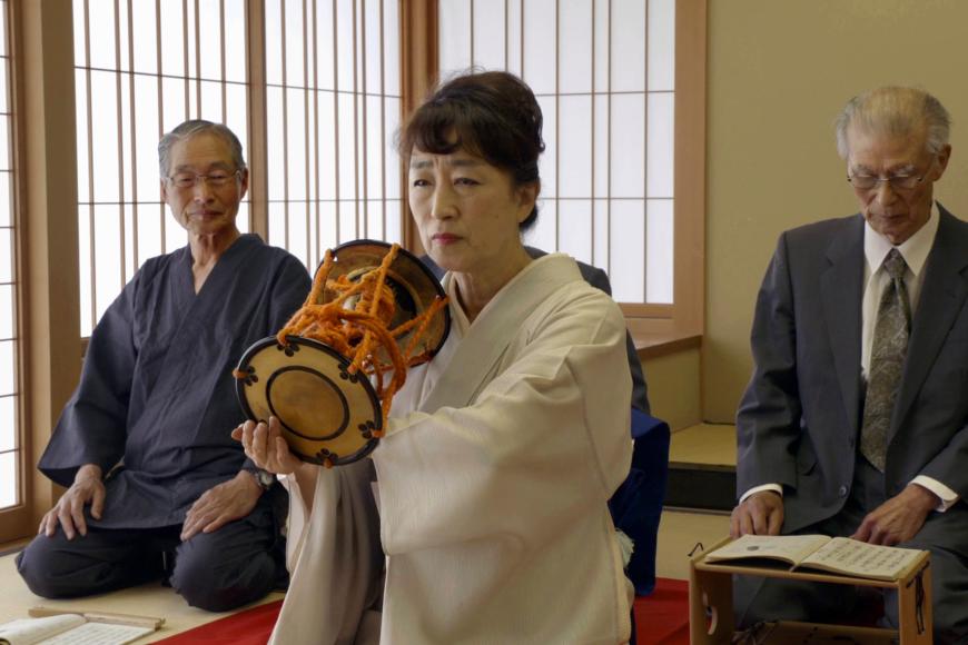 Filmstill Miyama, Kyoto Prefecture