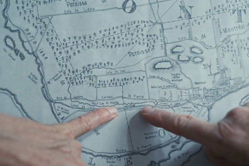 Filmstill Vanished Past