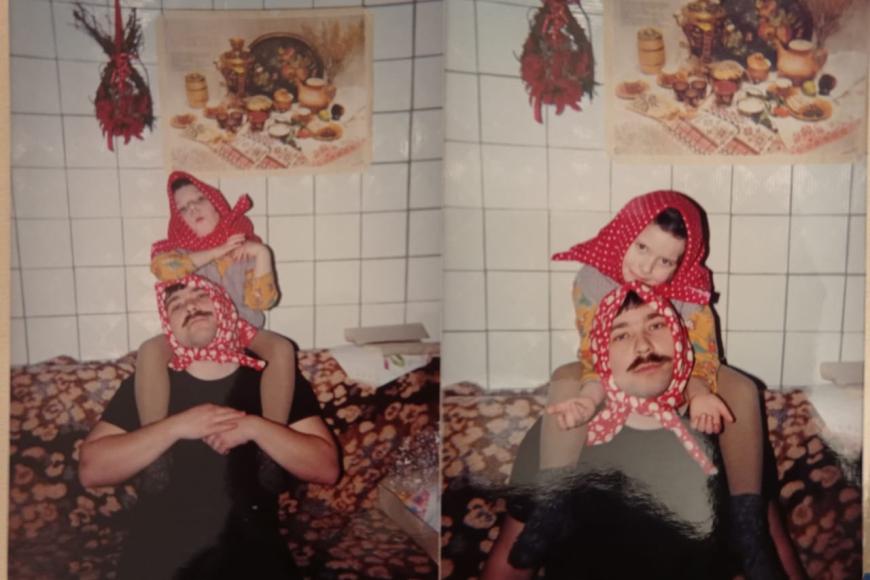 Filmstill Patronymic