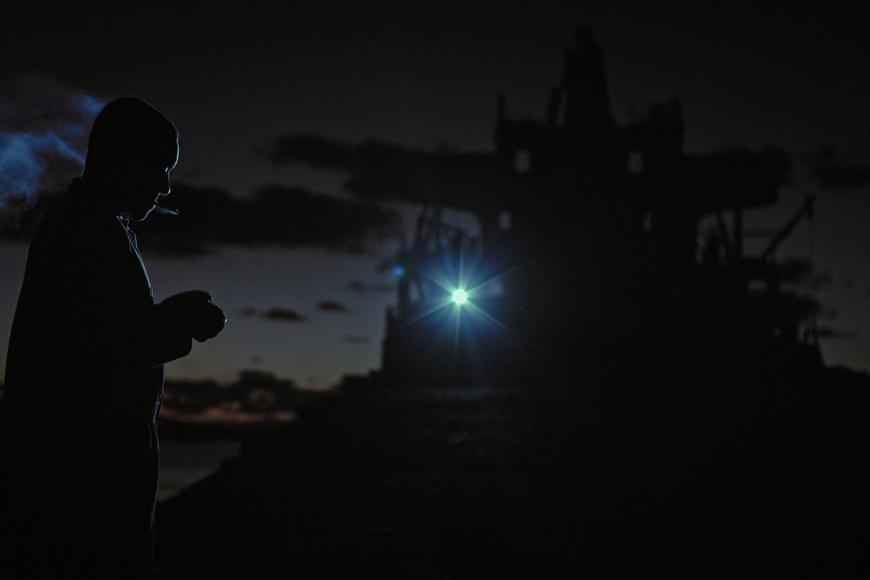 Filmstill The Star