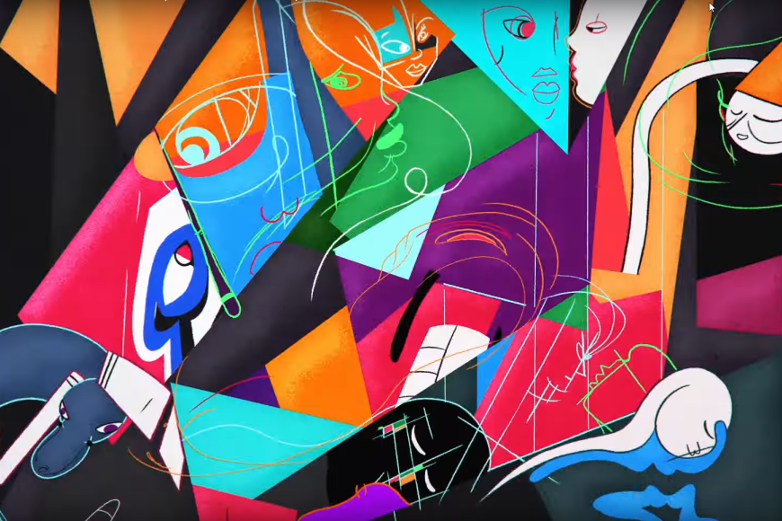 Filmstill Miles Davis: What’s Love Got to Do with It