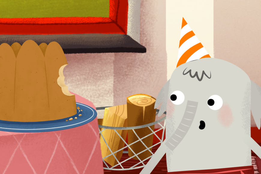 Filmstill Cake Ballad