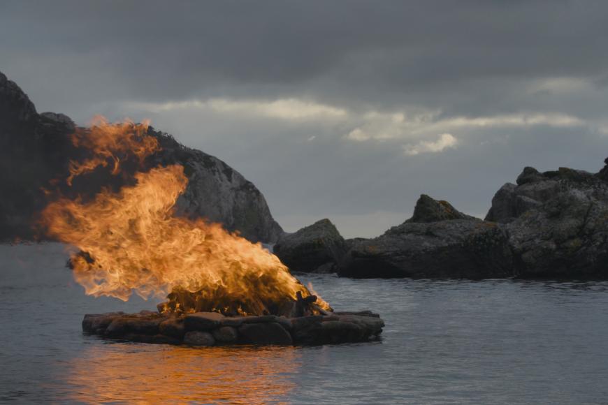 Filmstill Tracing Light