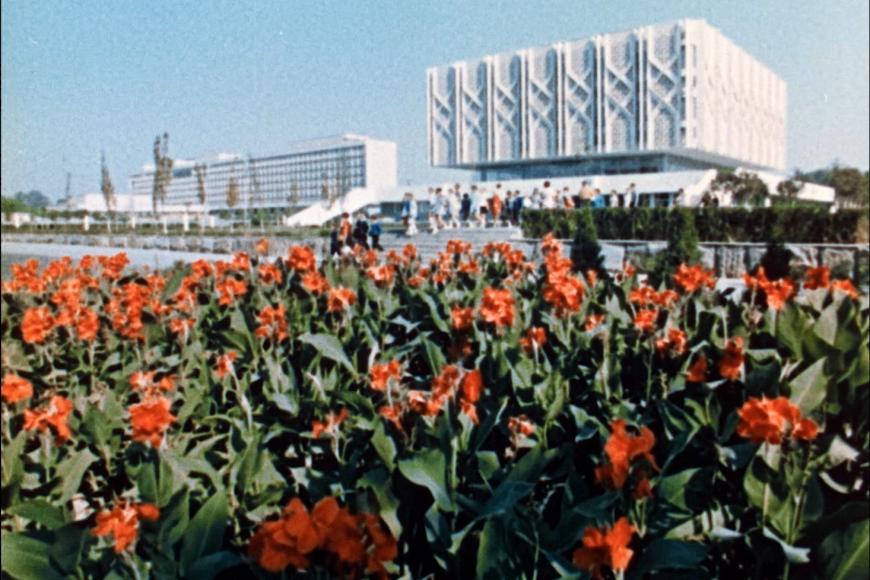 Filmstill SSSR. 50 Let – 50 Years USSR [fragment]