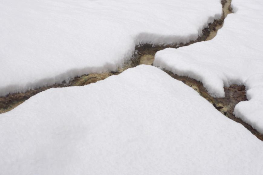 Filmstill Disturbed Earth