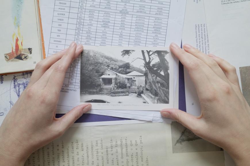 Filmstill Smoke of the Fire