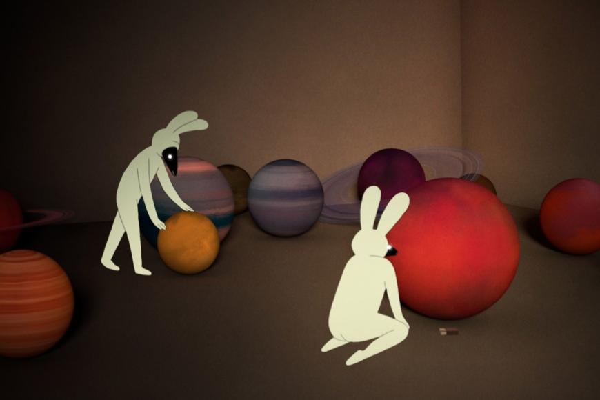 Filmstill Solar Walk [excerpt]