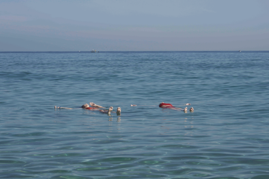 Filmstill Hana, Algeria and Me