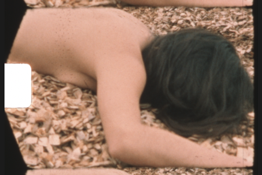 Filmstill Green Desert