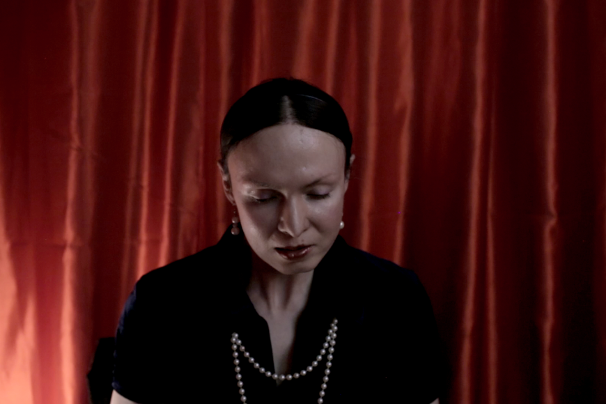 Filmstill A Hawk as Big as a Horse